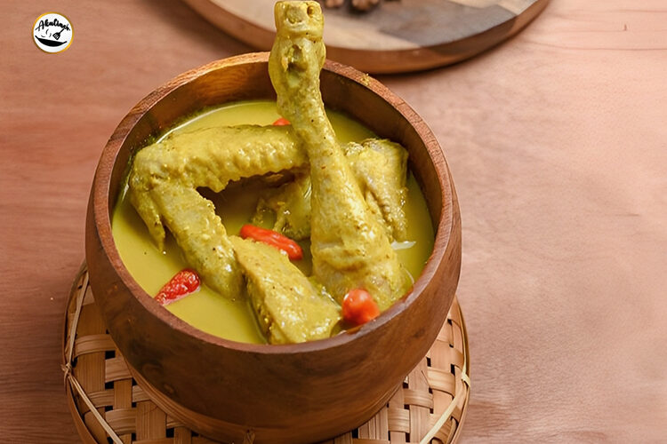 gulai talang khas jambi
