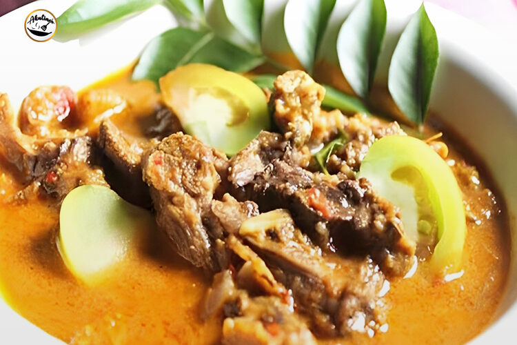gulai terjun jambi