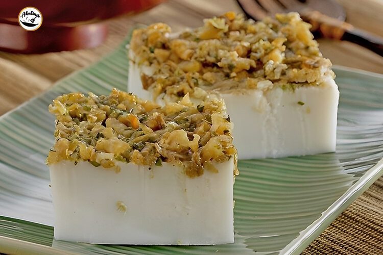 kue gandus