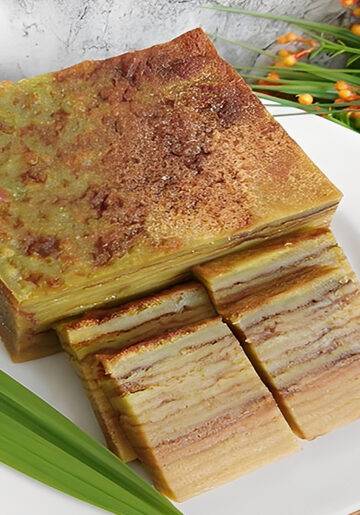 kue putri kandis