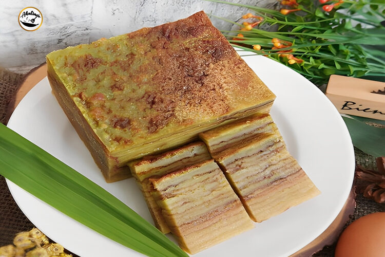 kue putri kandis