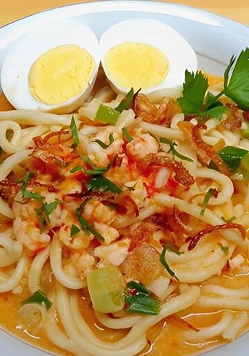 mie celor khas jambi