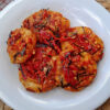 pempek sambal khas jambi