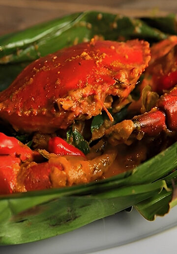 pepes kepiting