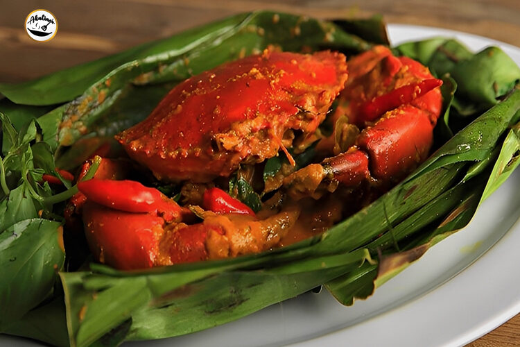 pepes kepiting