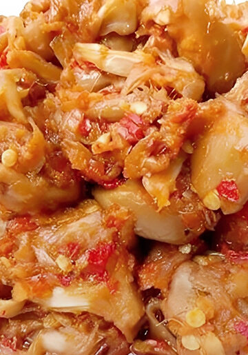 rendang cempedak