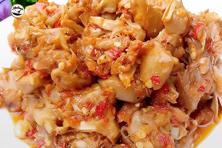 rendang cempedak