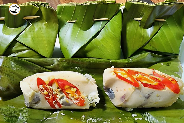 sate ikan khas jambi