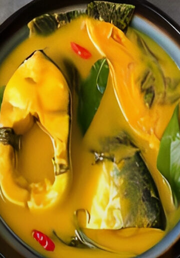 tempoyak ikan patin