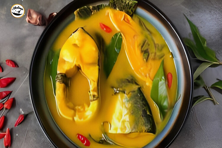 tempoyak ikan patin