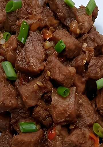 daging balacan kupang