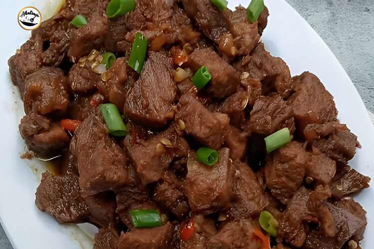 daging balacan kupang