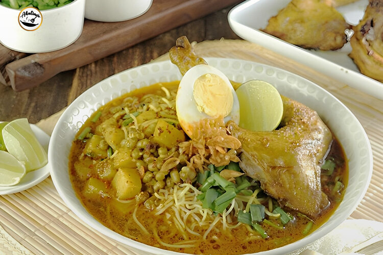 laksa banten