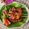 sate tuna
