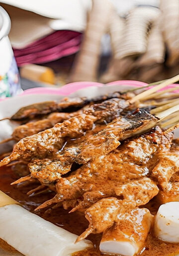 sate bulayak