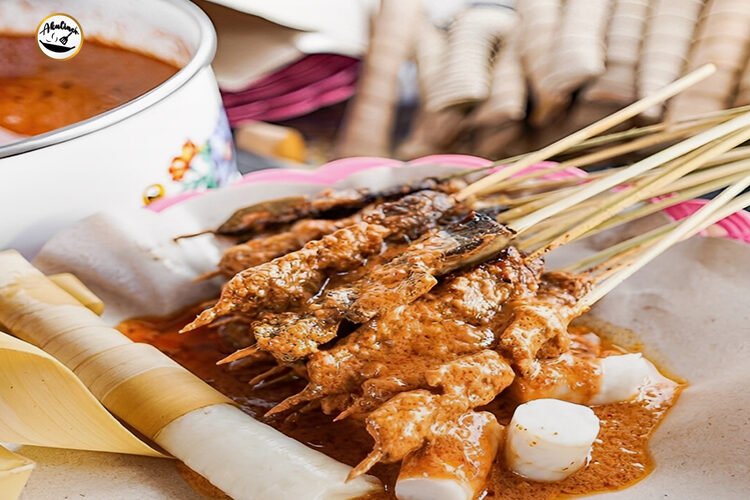sate bulayak