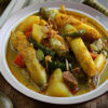 sayur besan