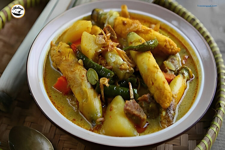 sayur besan